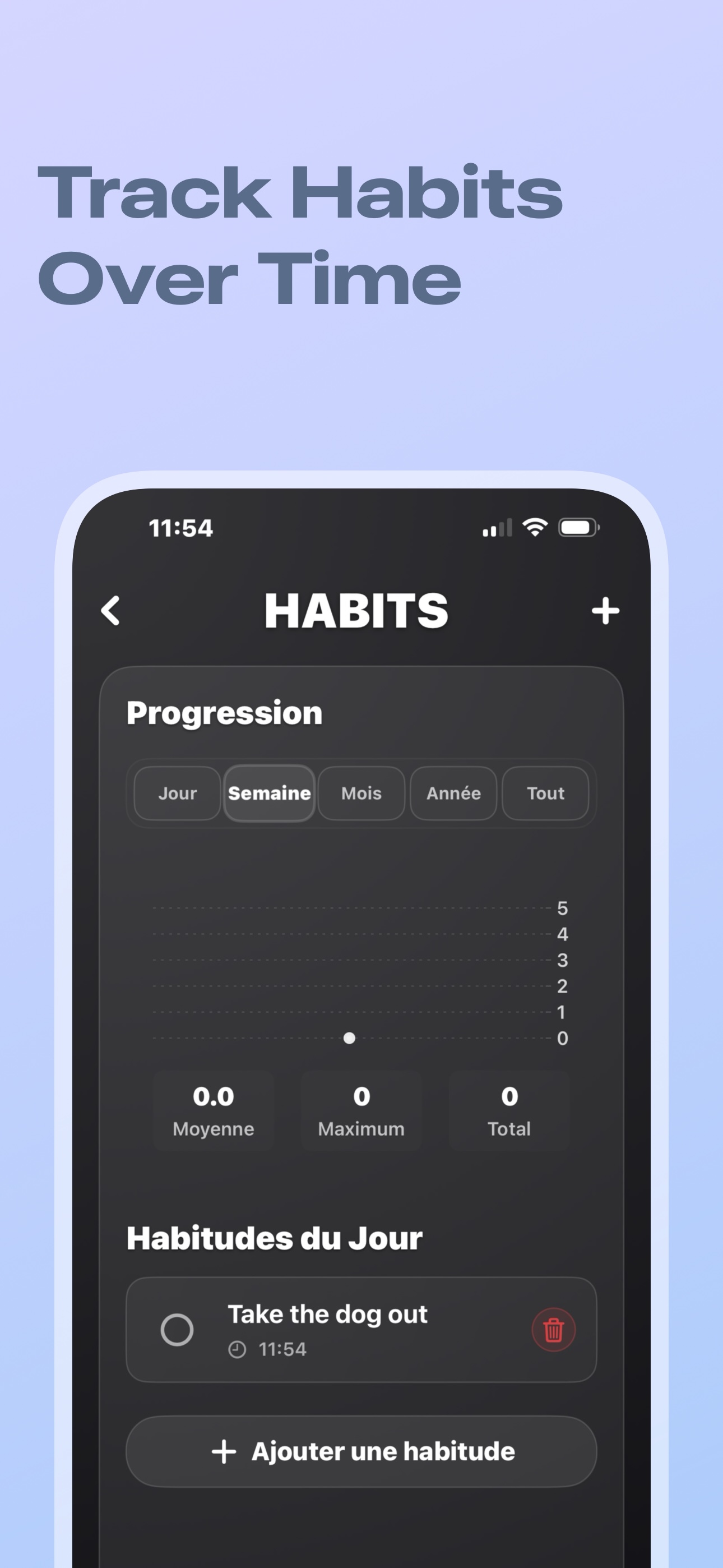 DailyCore Screenshot 8